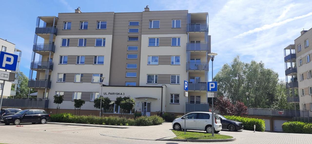Paryska Home 코워브제크 외부 사진