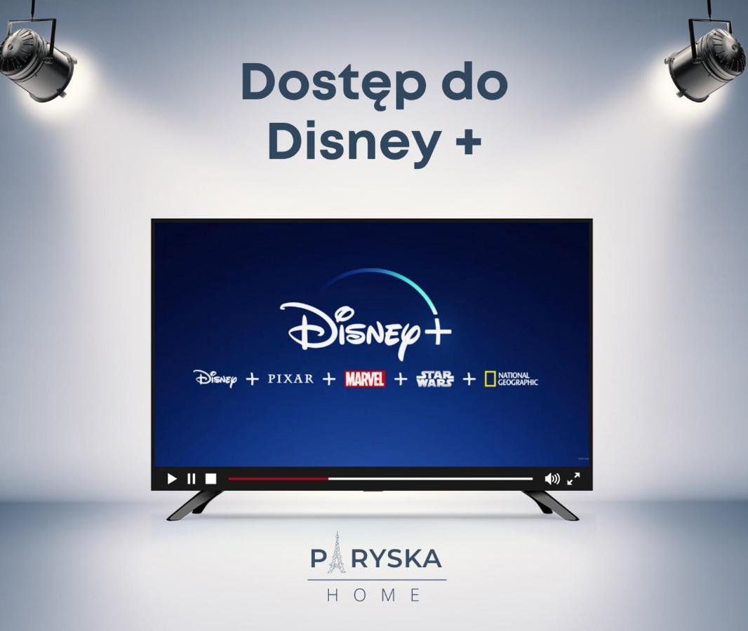 Paryska Home 코워브제크 외부 사진